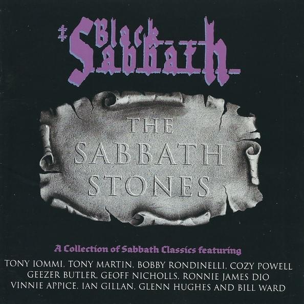 Cover image for The Sabbath Stones