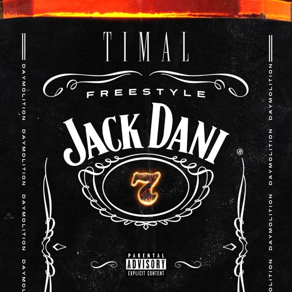 La 7 (Freestyle Jack Dani) by Timal