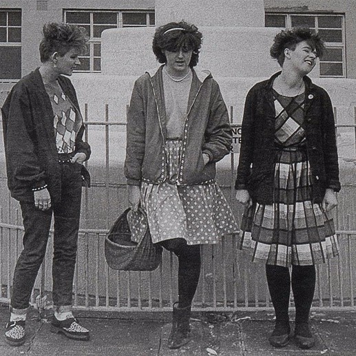 Photo of Marine Girls