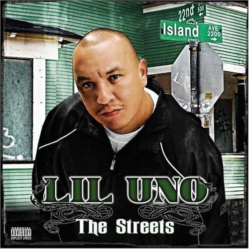 Cover image for The Streets