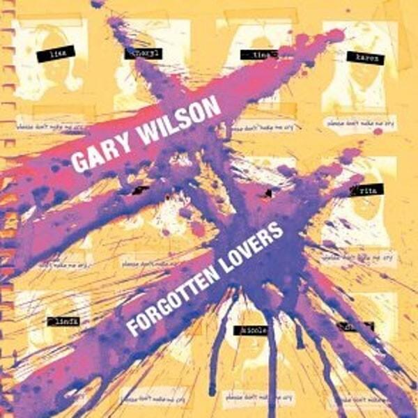 Rhythm In Your Eyes by Gary Wilson