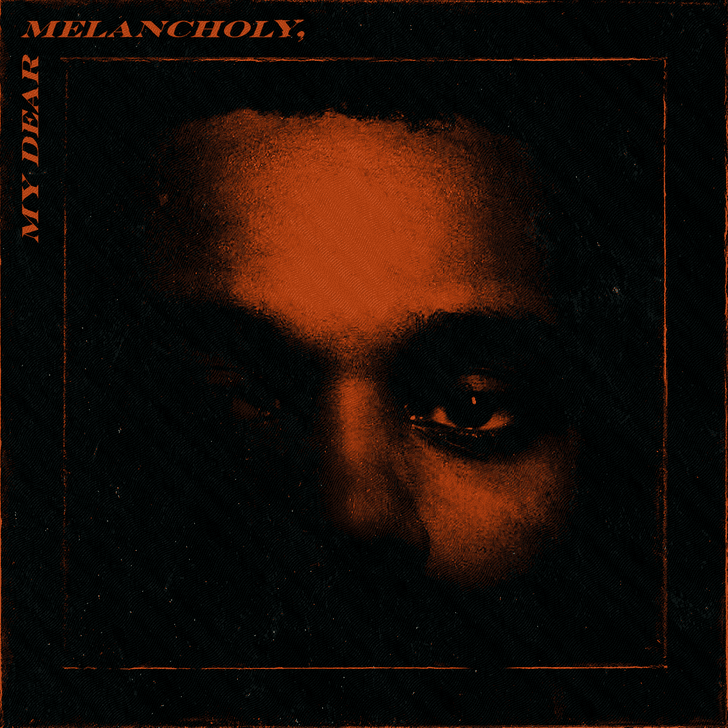 Cover image for My Dear Melancholy, (Spotify Reissue)