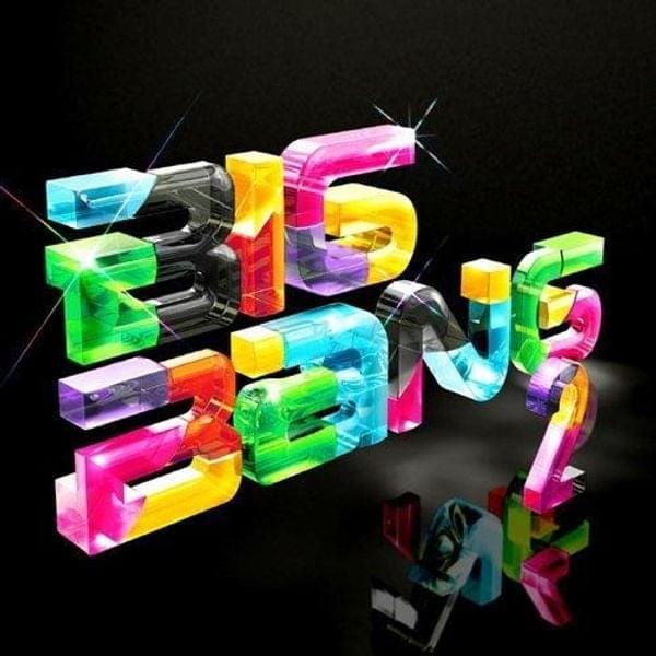 Album cover art for "Somebody to Luv (Japanese ver.)" by BIGBANG (빅뱅)