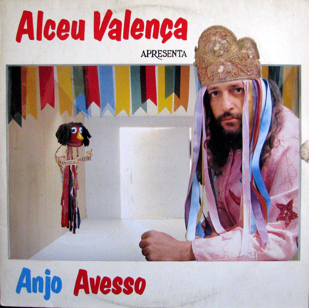 Anunciação by Alceu Valença