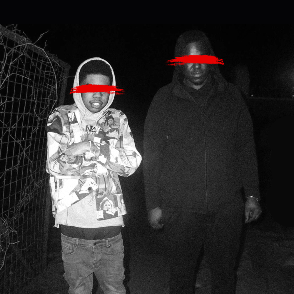 Album cover art for "Free Squeeze" by Lil Poppa