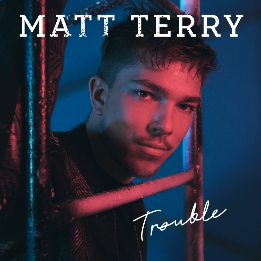 Album cover art for "Mama" by Matt Terry