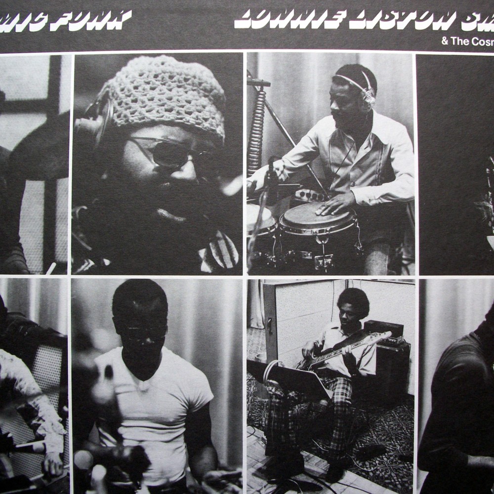 Lonnie Liston Smith & The Cosmic Echoes Profile Picture Photo of Lonnie Liston Smith & The Cosmic Echoes