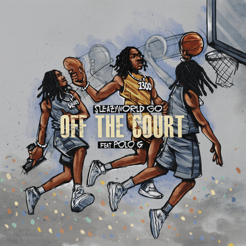 Off The Court by SleazyWorld Go