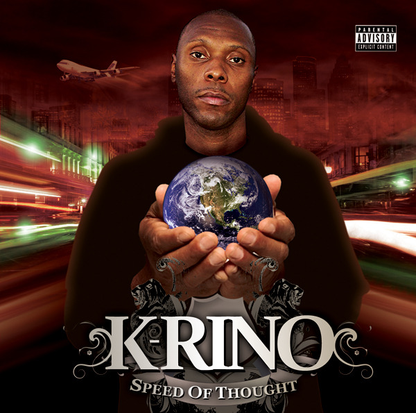 Cover image for Speed of Thought (UK Compilation)