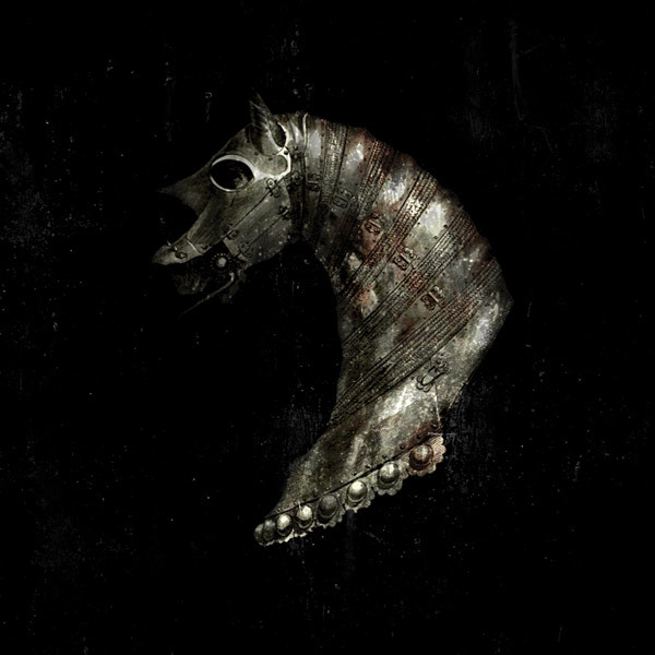 Origin Of Savagery by Black Math Horseman