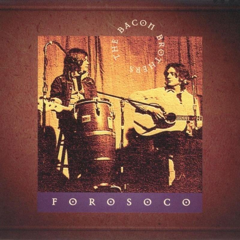 Album cover art for "Footloose 1997" by The Bacon Brothers