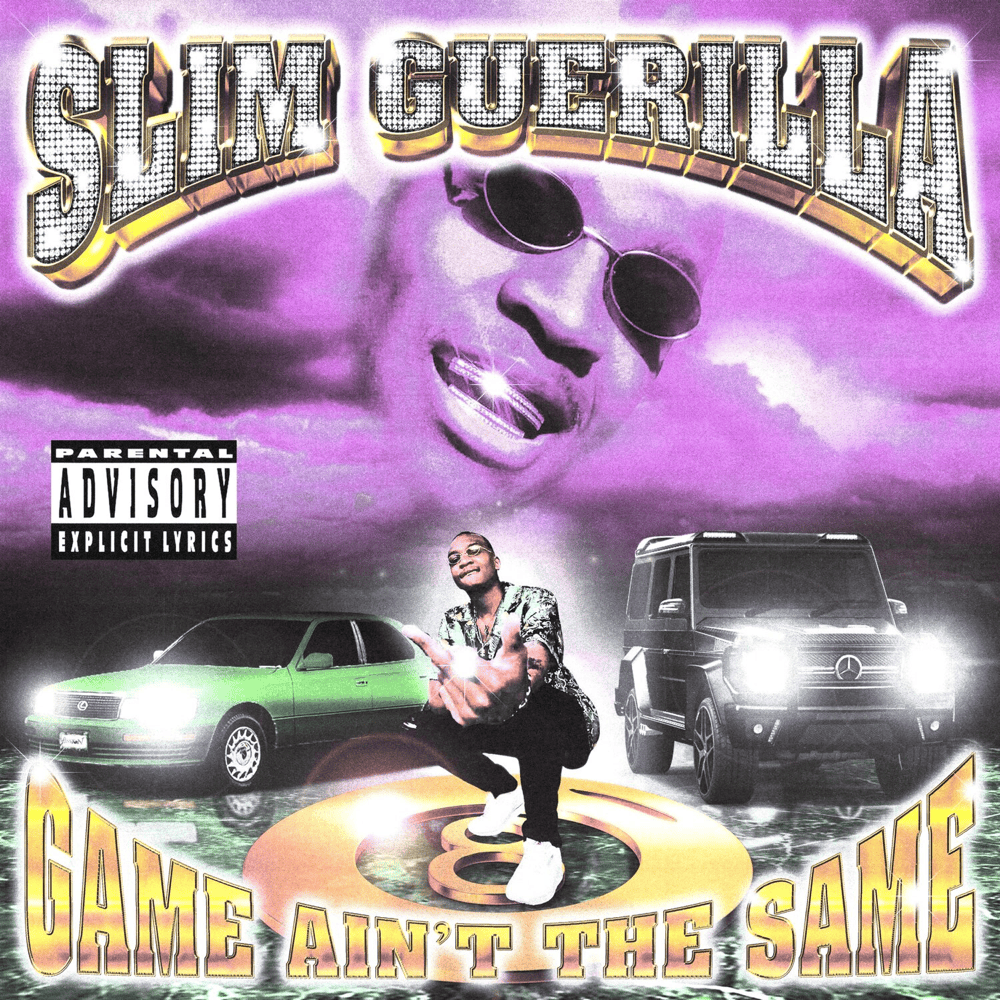Cover image for Game Ain’t The Same