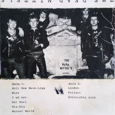 Cover image for A.N.W.L. (Anti New Wave Liga)