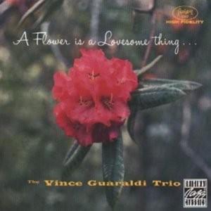 Cover image for A Flower Is a Lovesome Thing