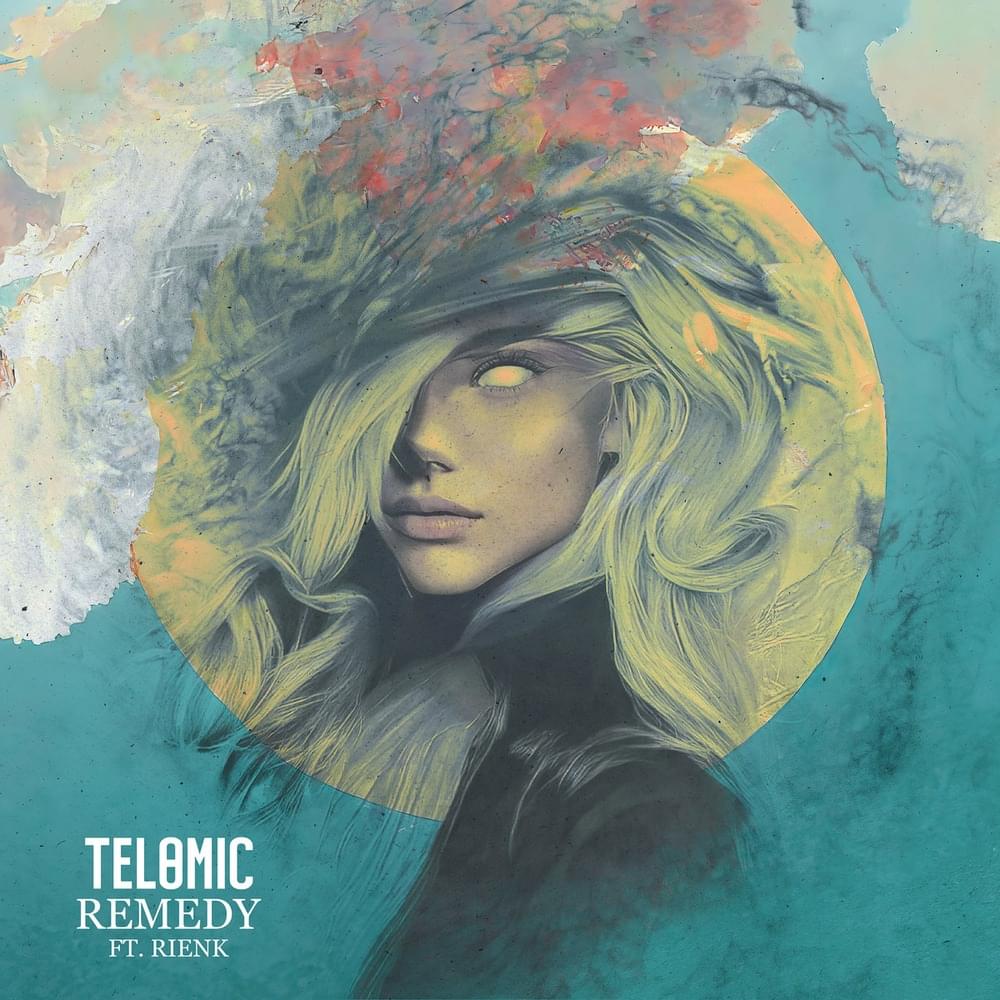 Album cover art for "Remedy" by Telomic & RIENK