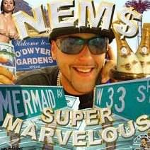 Cover image for Super Marvelous