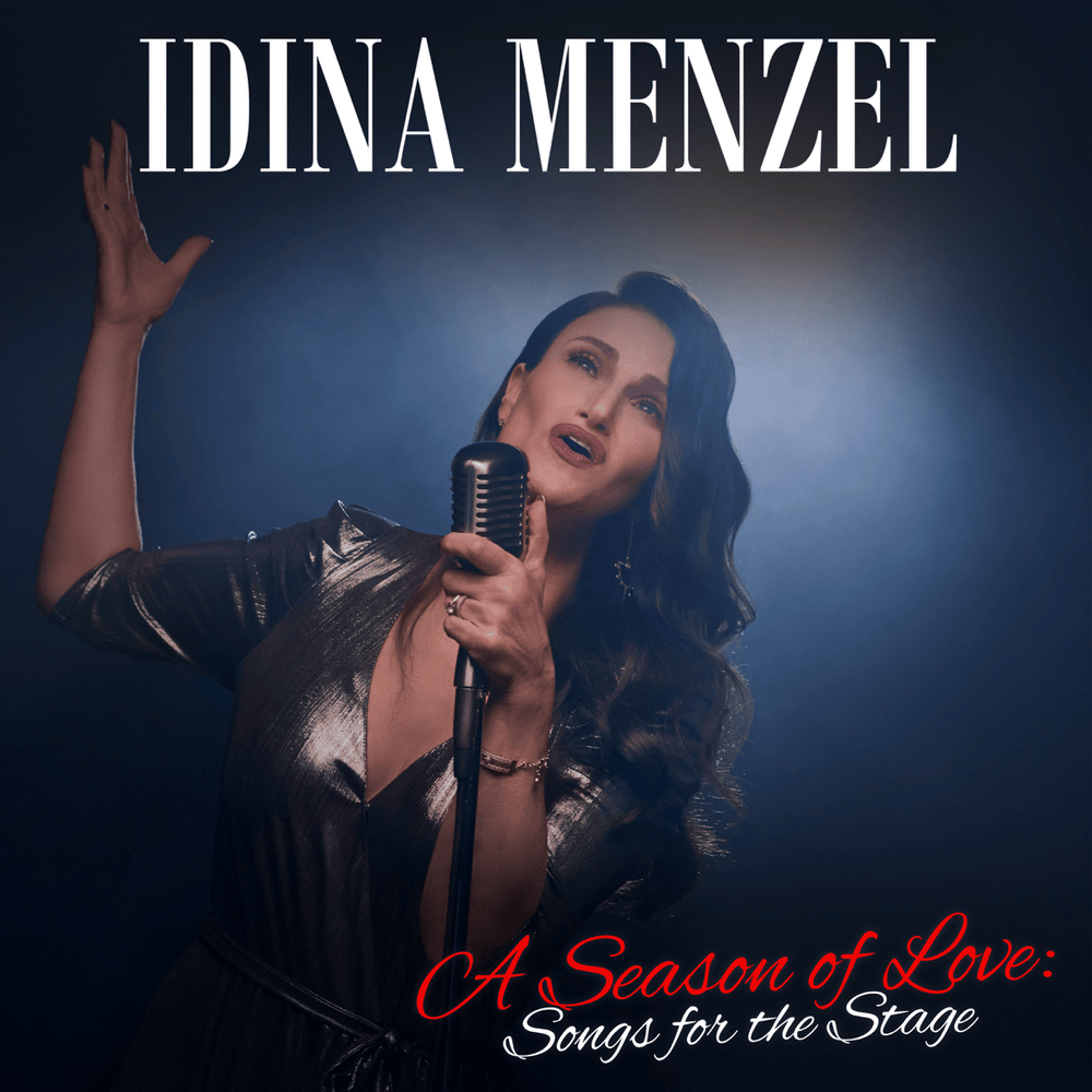 Cover image for A Season of Love: Songs for the Stage - EP