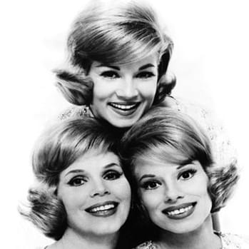 The McGuire Sisters Profile Picture Photo of The McGuire Sisters