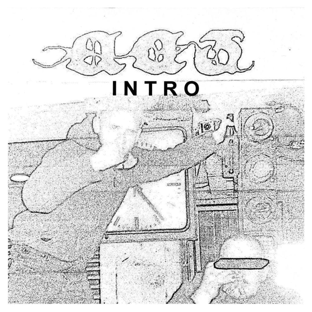 Album cover art for "Intro (Asozial Allstars 3)" by 102 Boyz & Kkuba102