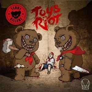 Cover image for Toys Riot