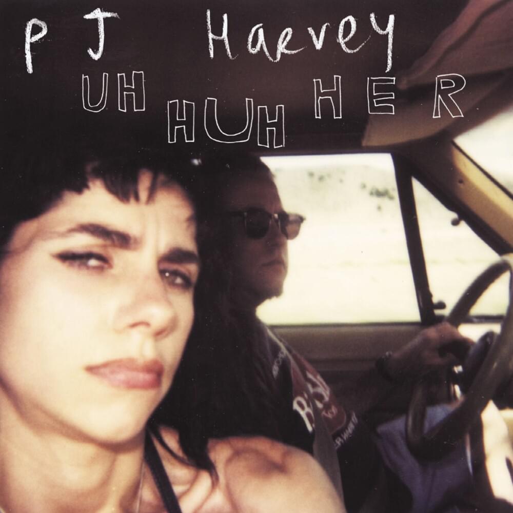 Cover image for Uh Huh Her