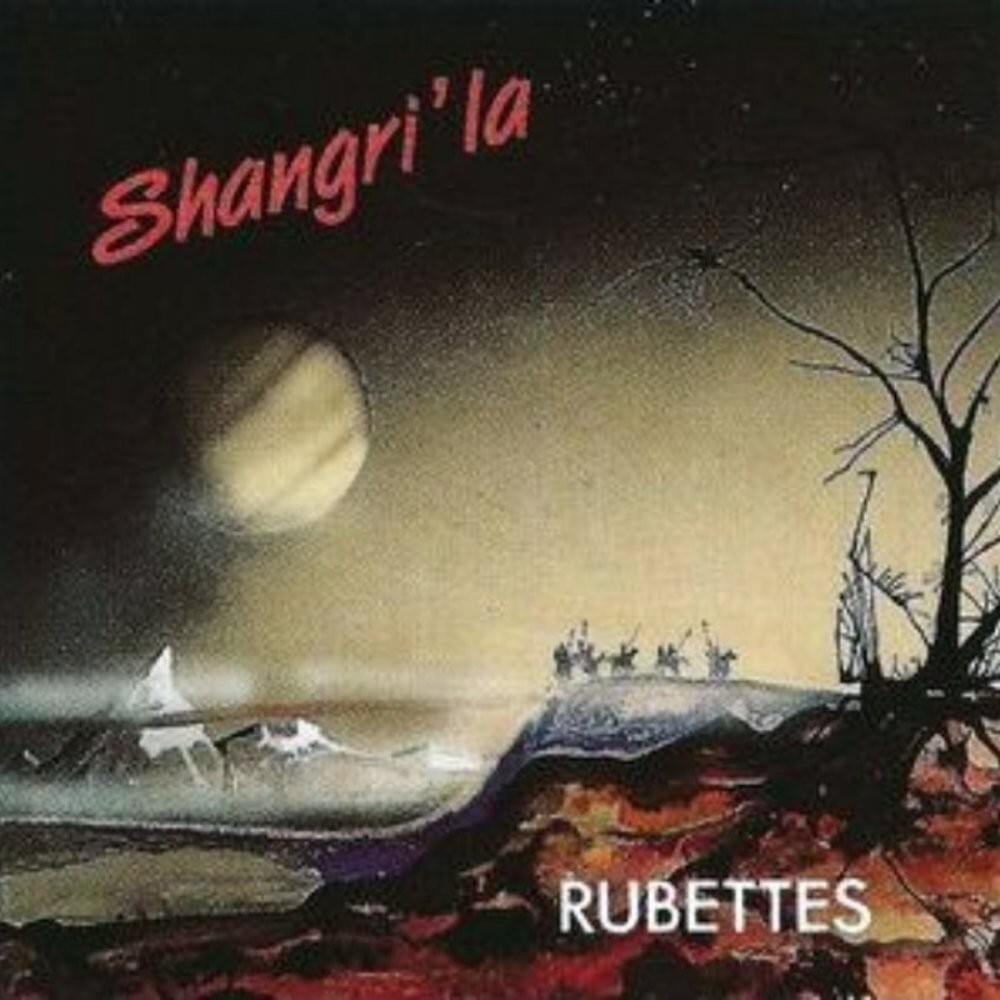 Cover image for Shangri’la