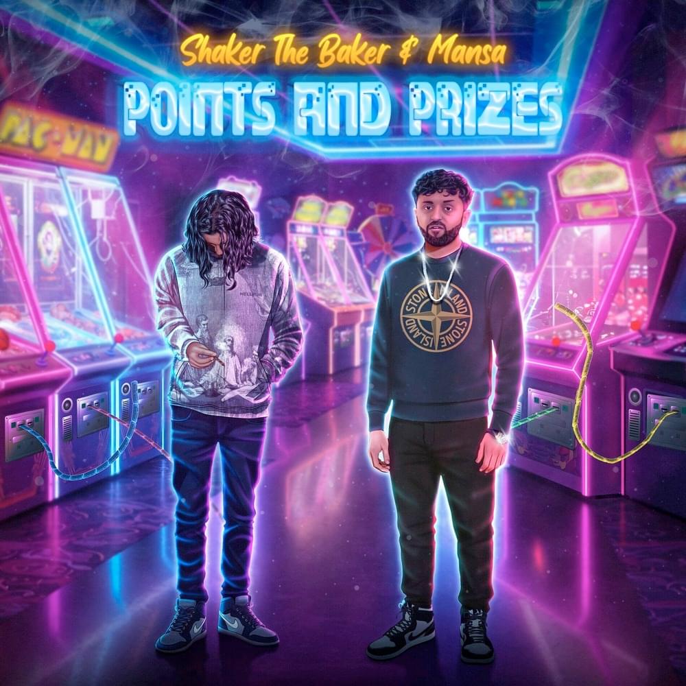Don’t Come Back by Shaker The Baker