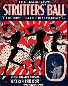 The Darktown Strutter’s Ball by Hoagy Carmichael