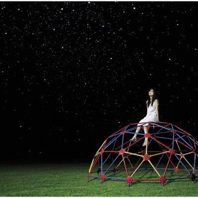 Album cover art for "プラネタリウム (Planetarium)" by 大塚愛 (Ai Otsuka)