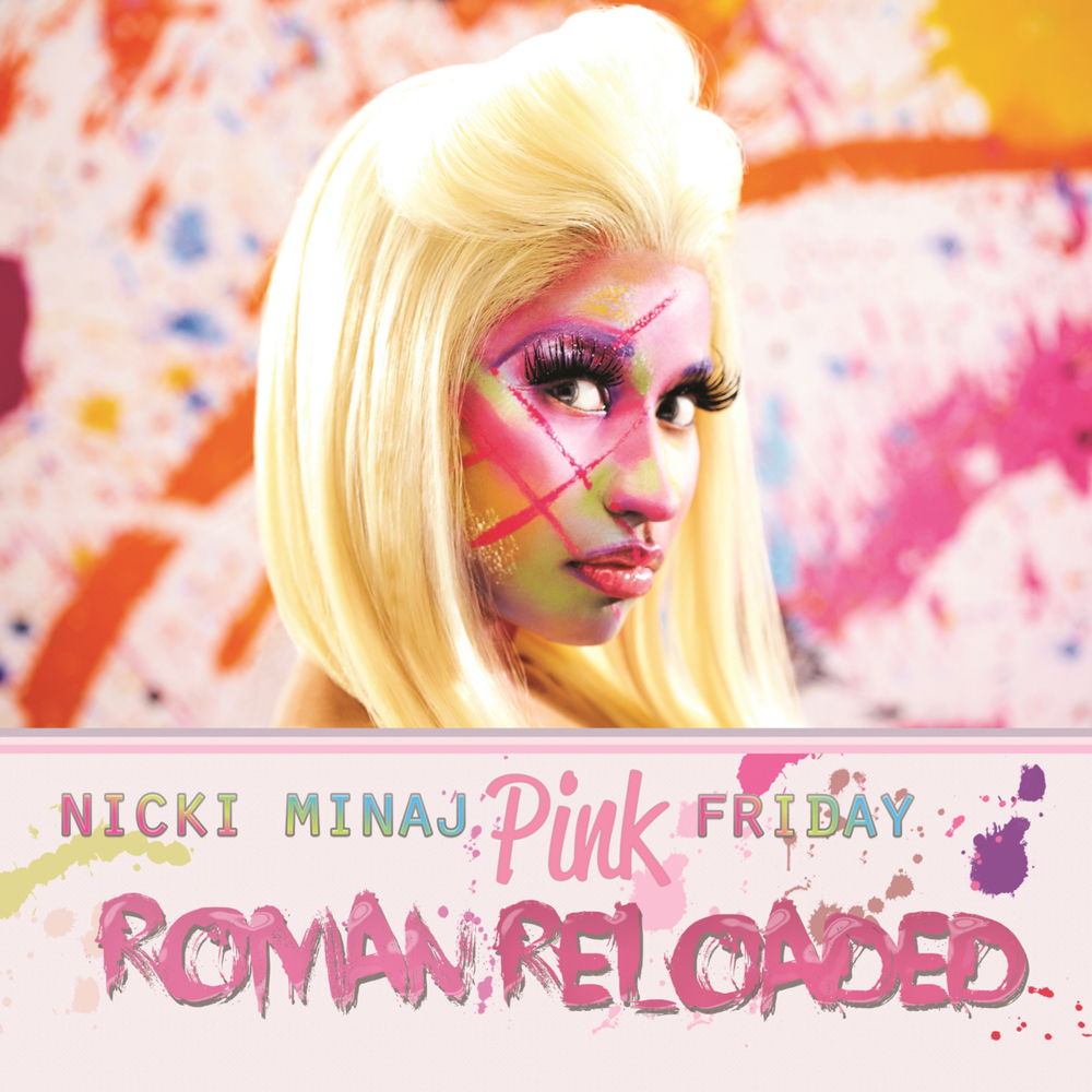 Album cover art for "Sex In The Lounge" by Nicki Minaj & Lil Wayne & Bobby V