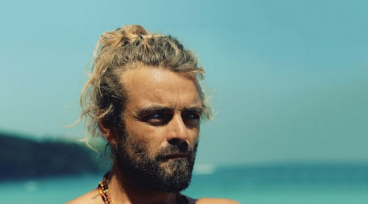Xavier Rudd profile picture - official artist image