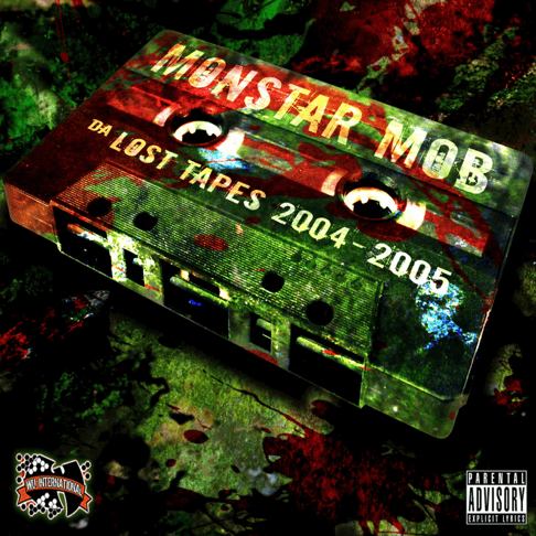 Cover image for Da Lost Tapes: 2004-2005