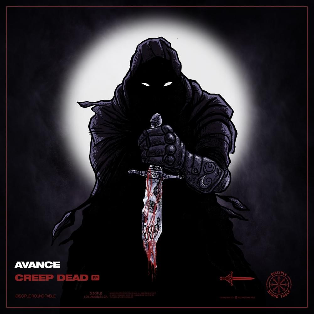Cover image for Creep Dead EP