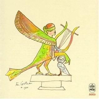 Muses by Jean Cocteau