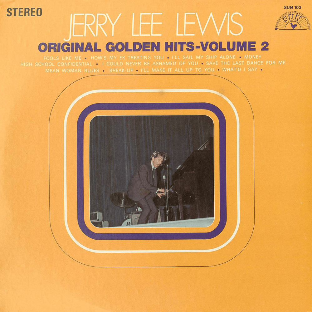 Cover image for Original Golden Hits, Volume 2