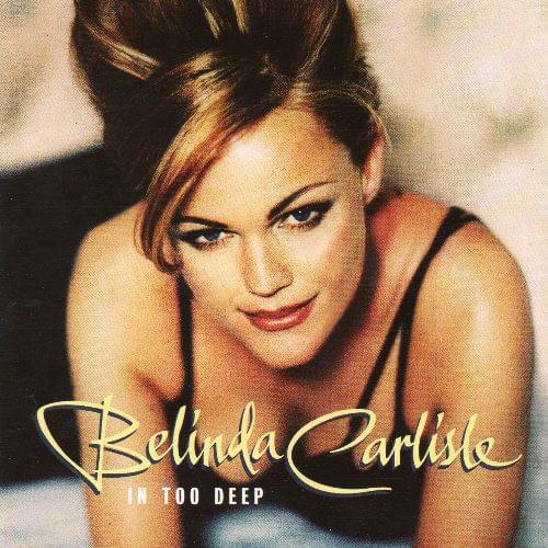 Album cover art for "I See No Ships" by Belinda Carlisle