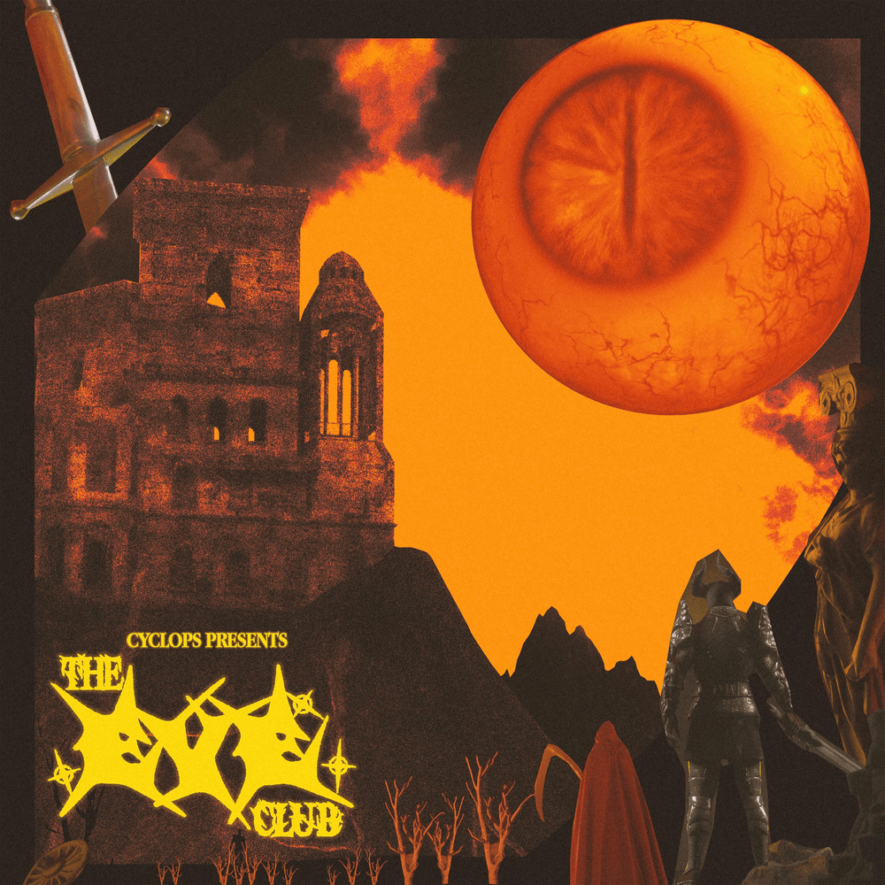 Cover image for The Eye Club