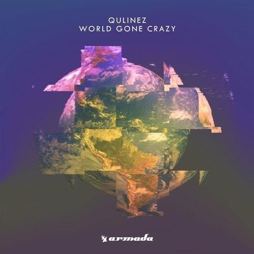 Cover image for World Gone Crazy