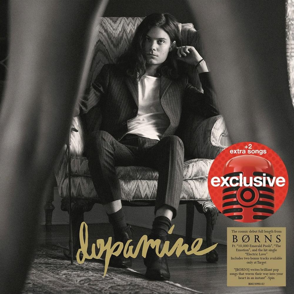 Cover image for Dopamine [Target Exclusive Deluxe Edition]