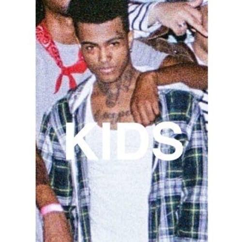 Album cover art for "IGOTPLENTYDICKTOSHARE" by XXXTENTACION