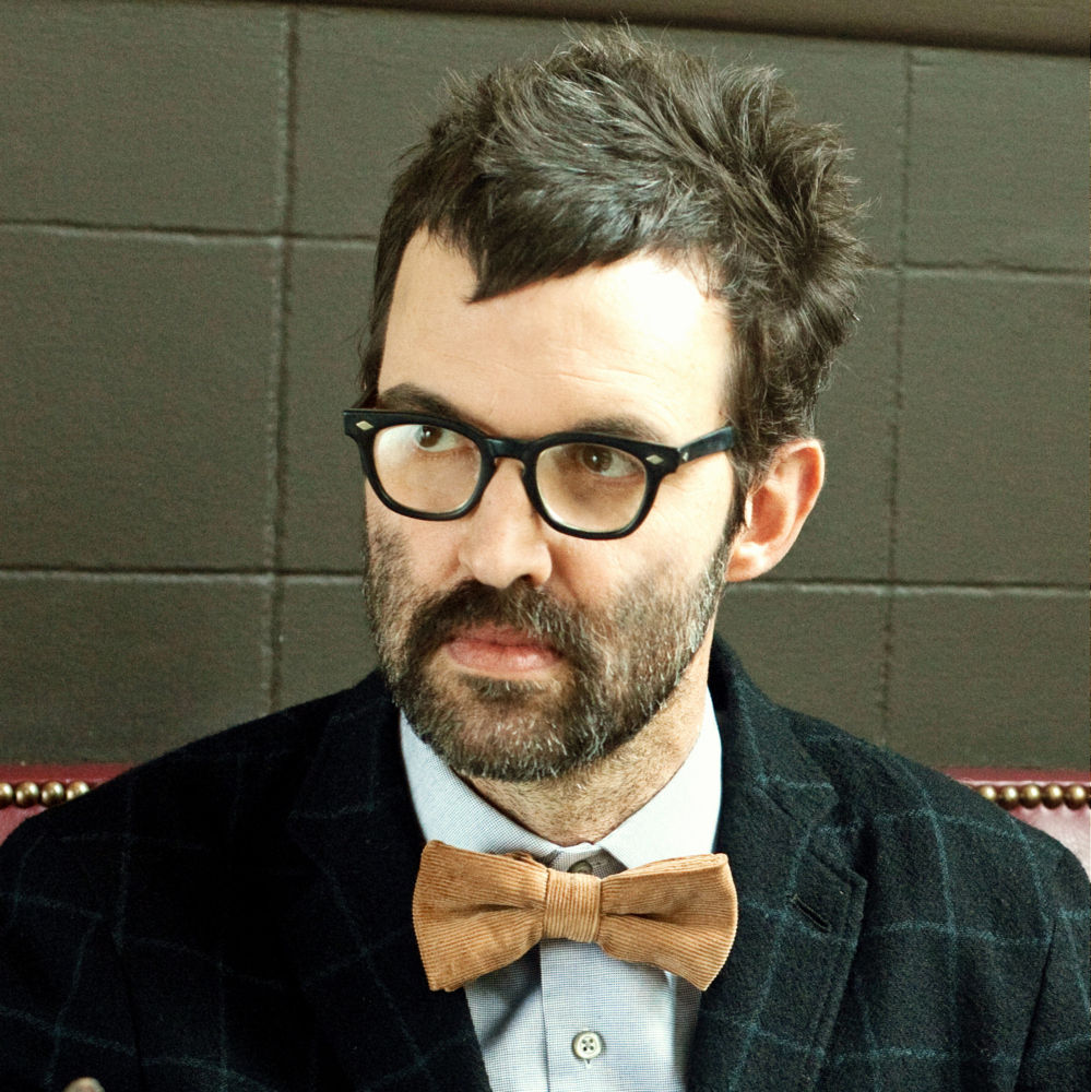Cover image for Mark Oliver Everett