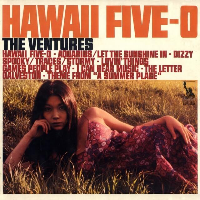 Cover image for Hawaii Five-O