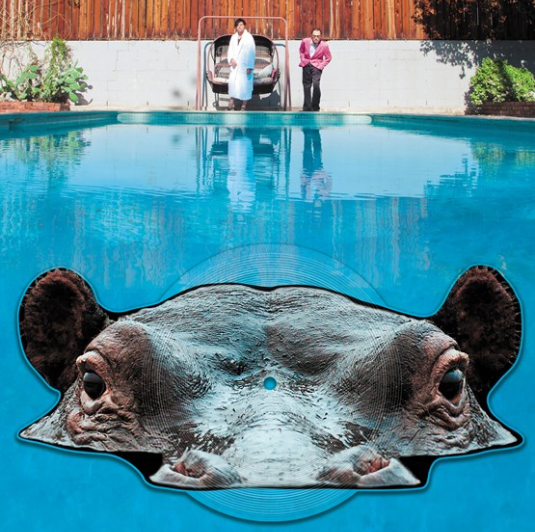 Album cover art for "You’ve Earned the Right to Be a Dick" by Sparks