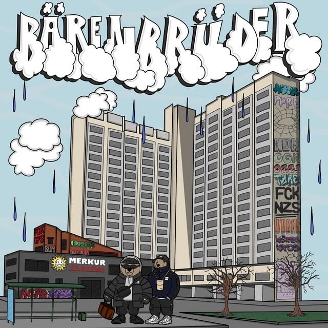 Cover image for Bärenbrüder (EP)
