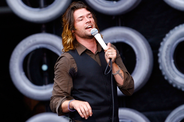 Photo of Adam Lazzara