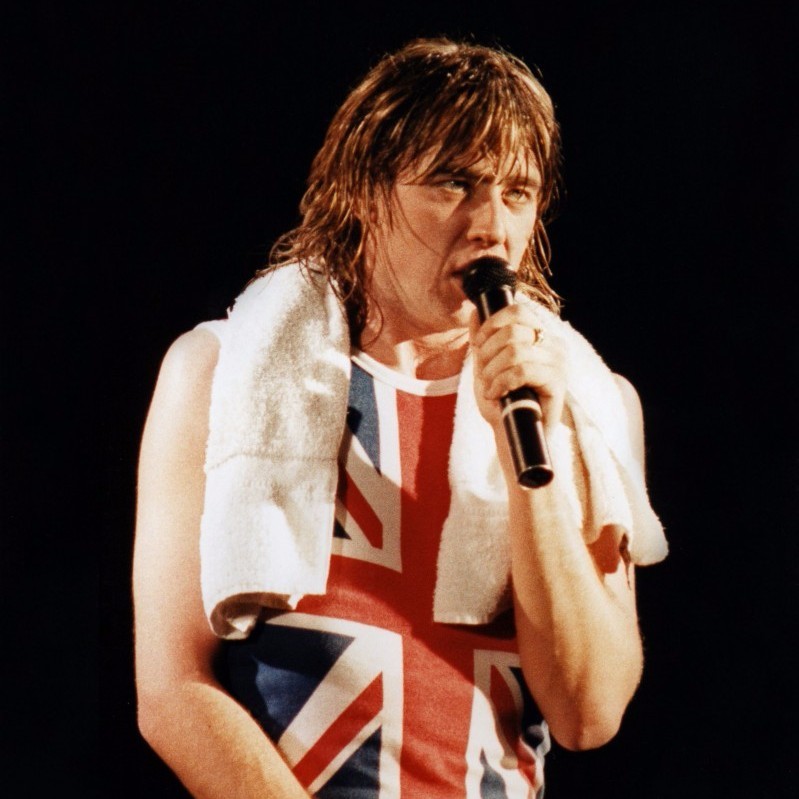 Joe Elliott Profile Picture Photo of Joe Elliott