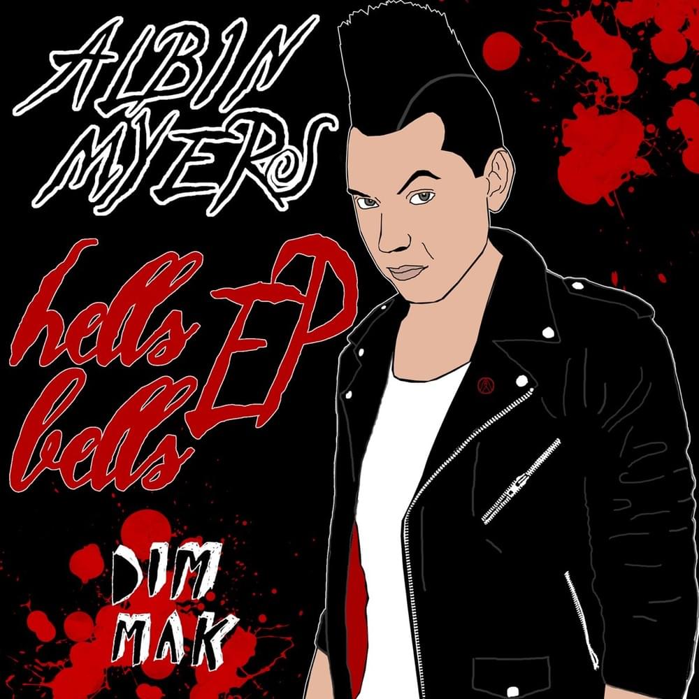 Album cover art for "Hells Bells" by Albin Myers