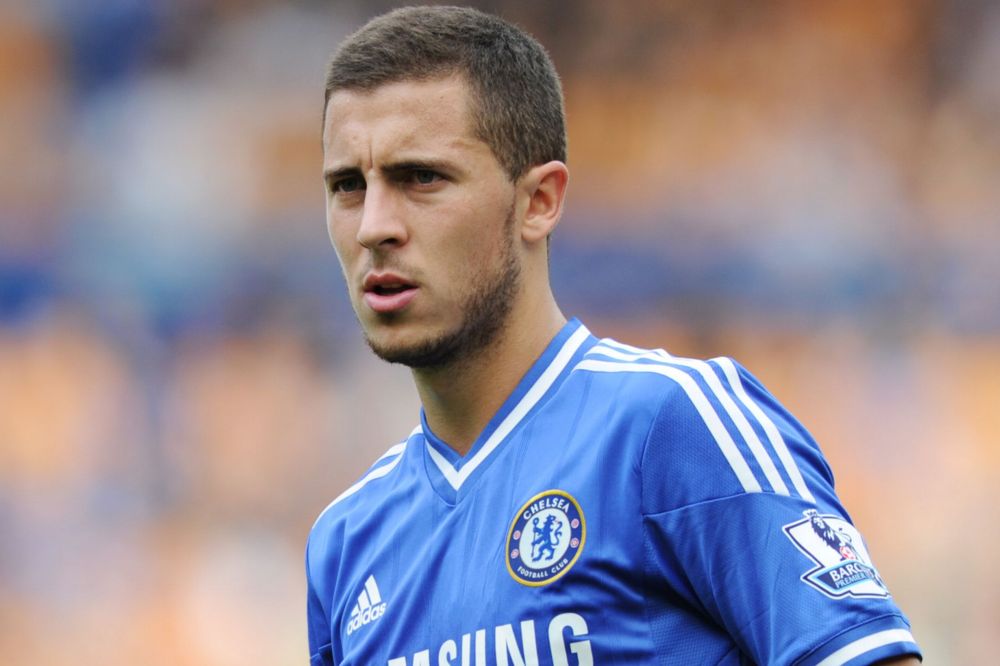 Photo of Eden Hazard