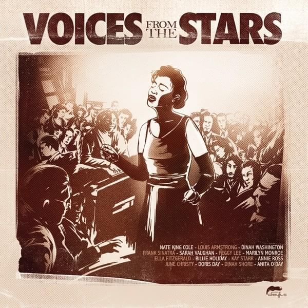 Album cover art for "The Song is You" by Ray Charles