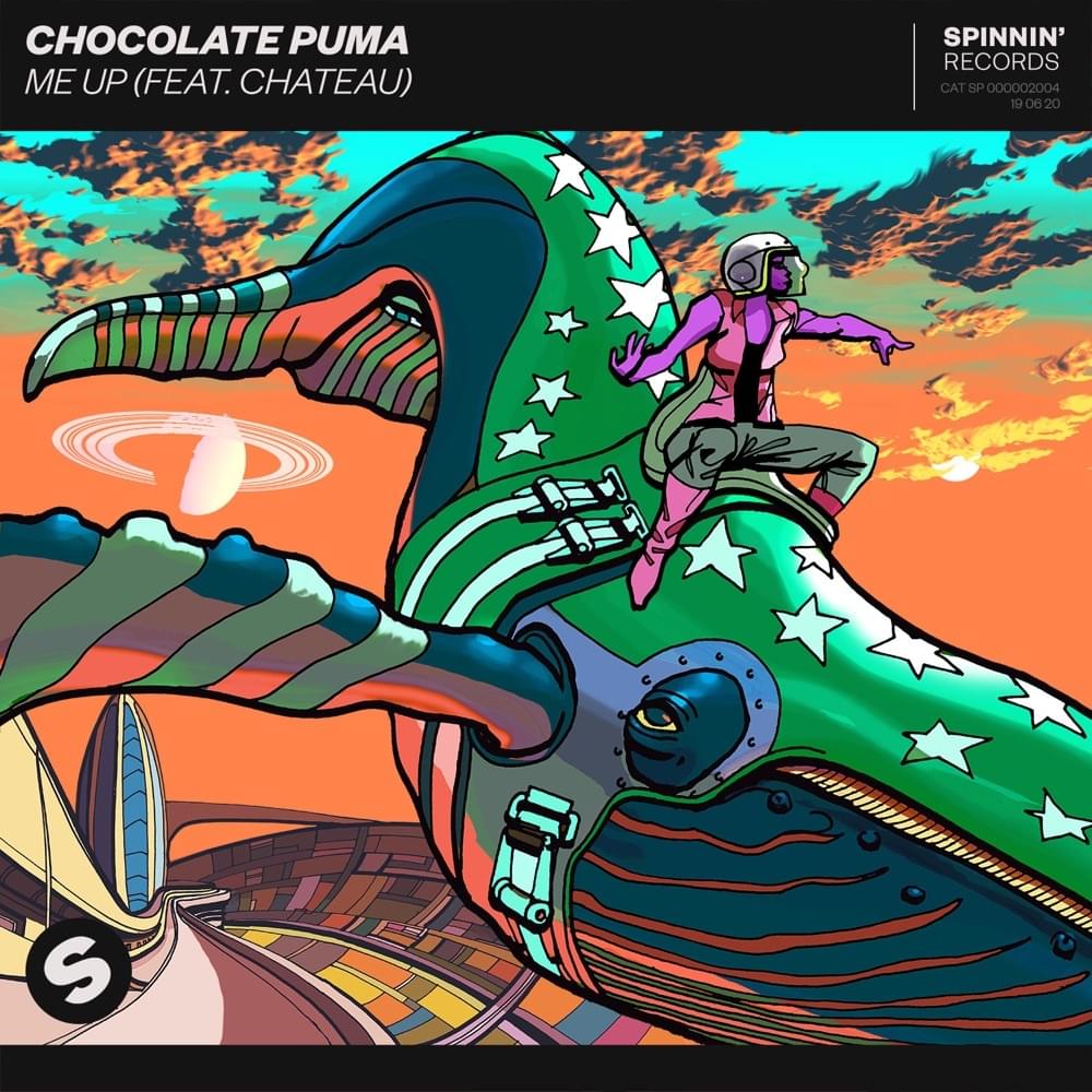 Me Up by Chocolate Puma